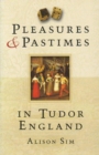 Pleasures and Pastimes in Tudor England - eBook