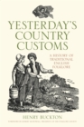 Yesterday's Country Customs - eBook