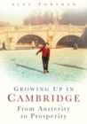 Growing Up in Cambridge - eBook