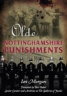 Olde Nottinghamshire Punishments - eBook