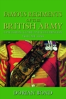 Famous Regiments of the British Army Volume Two : A Pictorial Guide and Celebration - Book