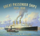 Great Passenger Ships 1920-1930 - Book