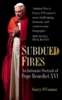 Subdued Fires : An Intimate Portrait of Pope Benedict XVI - Book