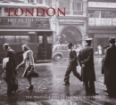 London: Life in the Post-War Years : The Photographs of Douglas Whitworth - Book