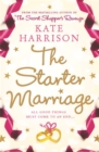 The Starter Marriage - Book