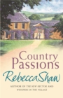 Country Passions - Book