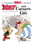 Asterix: Asterix and Caesar's Gift : Album 21 - Book