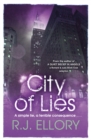 City Of Lies - Book