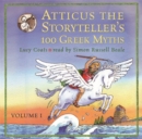 Atticus the Storyteller : 100 Stories from Greece v. 1 - Book