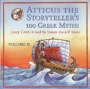 Atticus the Storyteller : 100 Stories from Greece - Book