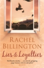 Lies and Loyalties - Book