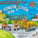 Amazing Machines In Busy Places: Construction Site - eBook