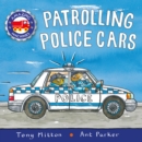 Patrolling Police Cars - Book