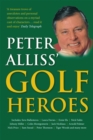 Peter Alliss' Golf Heroes - Book