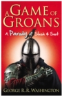 A Game of Groans - Book