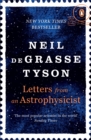 Letters from an Astrophysicist - Book