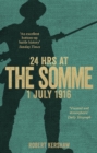 24 Hours at the Somme - Book