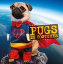 Pugs in Costumes - Book