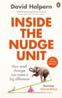 Inside the Nudge Unit : How small changes can make a big difference - Book