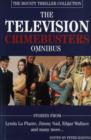 Television Crimebusters - Book
