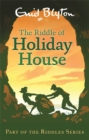 The Riddle of Holiday House - Book