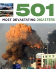 501 Most Devastating Disasters - Book