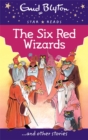 The Six Red Wizards - Book