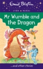 Mr Wumble and the Dragon - Book