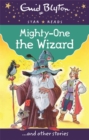 Mighty-One the Wizard - Book