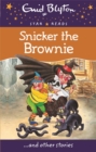 Snicker the Brownie - Book