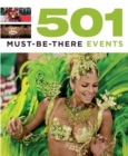 501 Must-be-There Events - Book