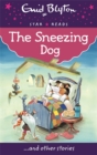 The Sneezing Dog - Book