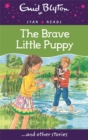 The Brave Little Puppy - Book