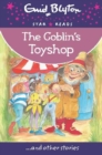 The Goblin's Toyshop - Book