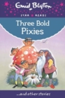 Three Bold Pixies - Book