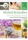 Healing Handbooks: Herbal Remedies for Everyday Living - Book