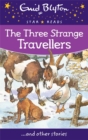 The Three Strange Travellers - Book