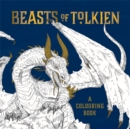 Beasts of Tolkien: A Colouring Book - Book