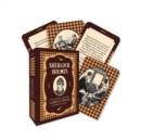 Sherlock Holmes - A Card and Trivia Game : 52 illustrated cards with games and trivia inspired by classics - Book