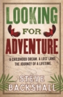 Looking for Adventure - Book