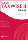 Tolley's Taxwise II - Book