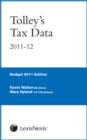 Tolley's Tax Data - Book