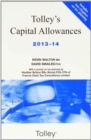 Tolley's Capital Allowances - Book