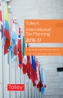 Tolley's International Tax Planning 2016-17 - Book