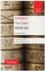 Tolley's Tax Data 2022-23 (Budget edition) - Book
