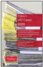 Tolley's VAT Cases 2023 - Book