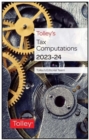 Tolley's Tax Computations 2023-24 - Book