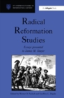 Radical Reformation Studies : Essays Presented to James M. Stayer - Book