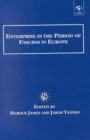 Enterprise in the Period of Fascism in Europe - Book