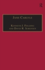 Jane Carlyle : Newly Selected Letters - Book